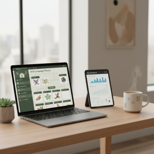 sell hyper-niche notion templates
