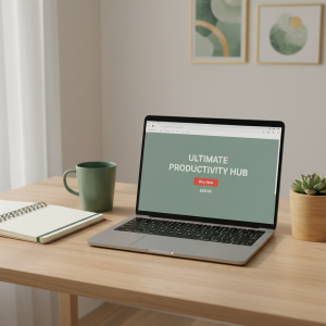 sell digital micro templates