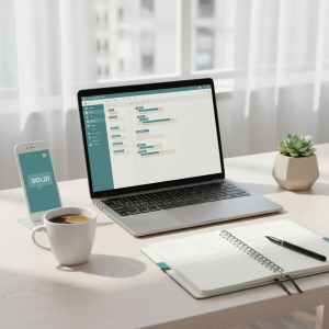 selling Notion templates for profit