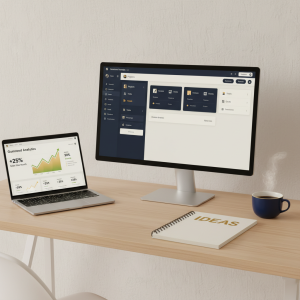 sell Notion templates for income