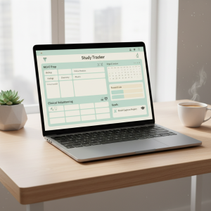 sell hyper-niche digital templates