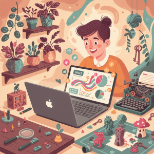monetize unusual hobbies online