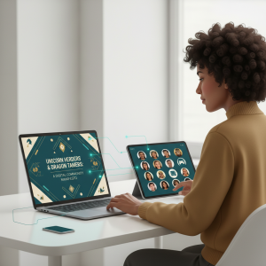 sell hyper-focused digital guides