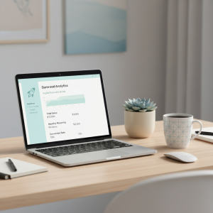 sell digital assets online