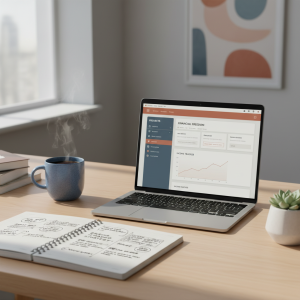 sell notion templates online