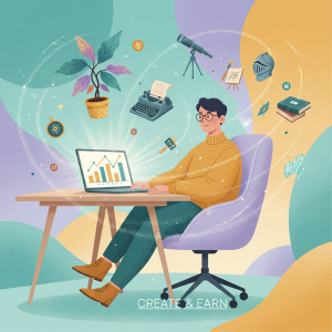 monetize unusual hobbies online