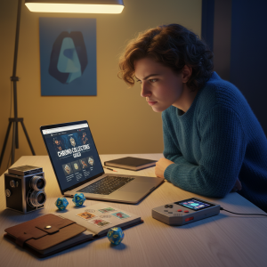 monetize obscure hobbies online