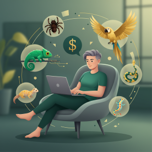 monetize niche pet care consulting
