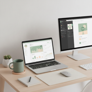 sell digital templates online