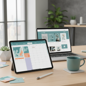 sell digital planners etsy