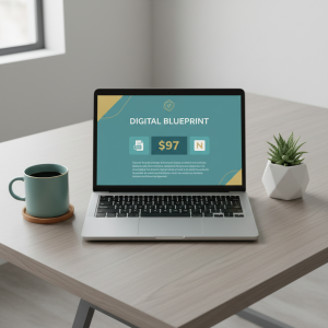 sell curated digital toolkits