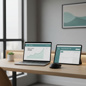 sell niche digital templates