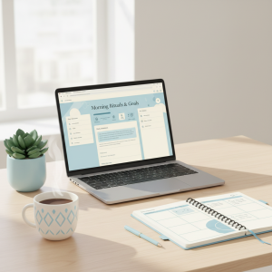 sell notion templates online