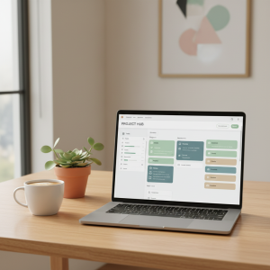 sell notion templates online