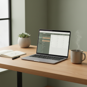 sell niche notion templates