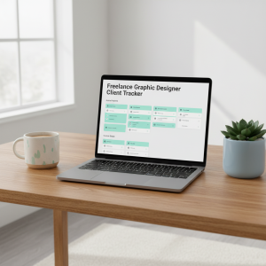 sell niche digital templates