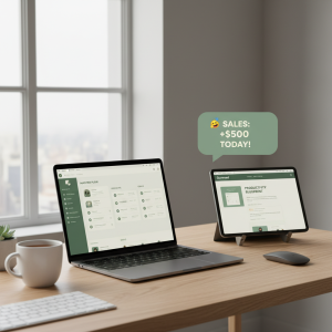 selling niche Notion templates