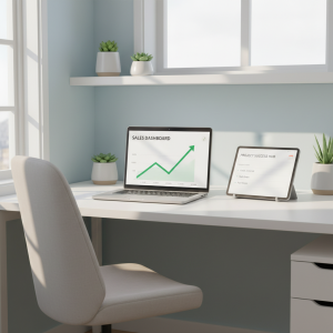 create and sell digital blueprints