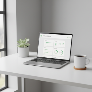 sell notion templates online