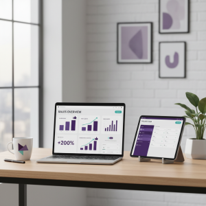 sell Notion templates online