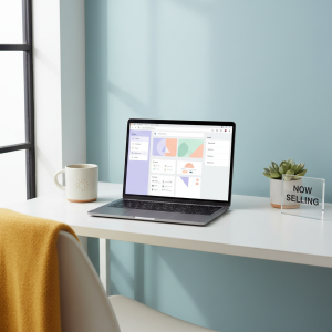 sell notion templates online
