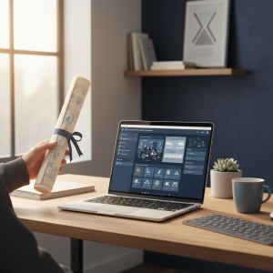 sell premium notion templates online