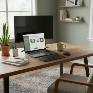 sell Notion templates online