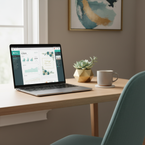 sell niche Canva templates