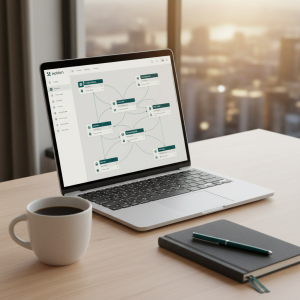 sell hyper-niche notion templates