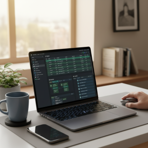 sell notion templates online