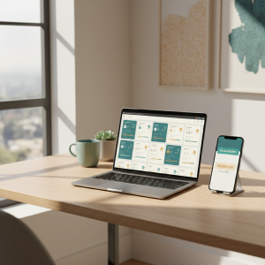 sell notion templates online