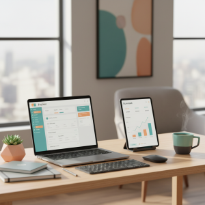 sell digital micro-templates