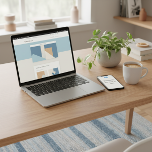 sell micro-niche digital templates