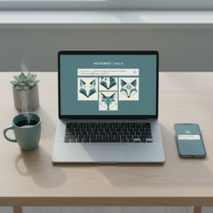 AI powered print on demand