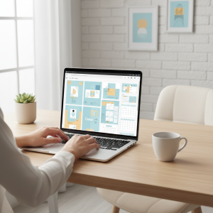 sell canva templates online