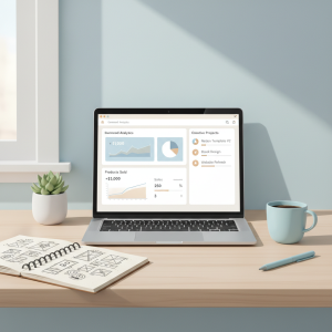 sell Notion templates online