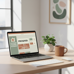 sell niche digital templates online