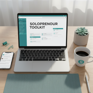 sell digital toolkits online