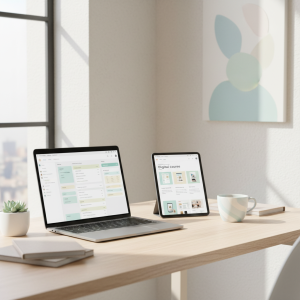 sell notion templates online
