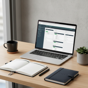 sell niche digital templates online
