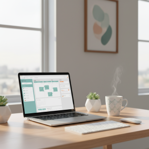 monetize Notion templates online