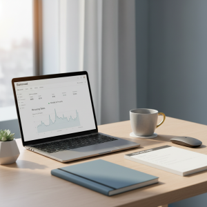 sell niche digital templates online