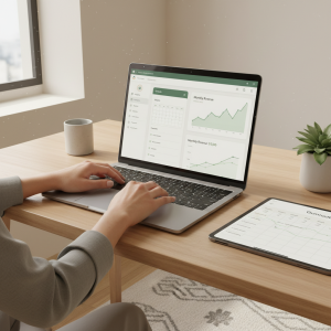 sell digital templates online