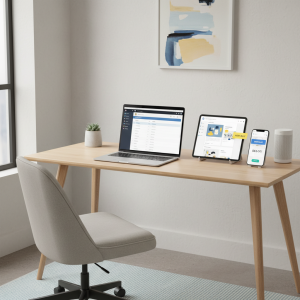 sell niche digital templates online