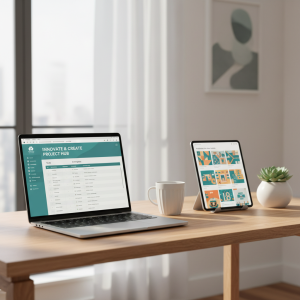 sell niche templates online
