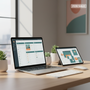 create and sell niche templates