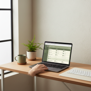 sell notion templates online passive income