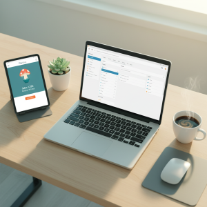 start digital planner business