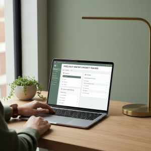 sell niche productivity templates online