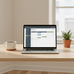 notion template passive income
